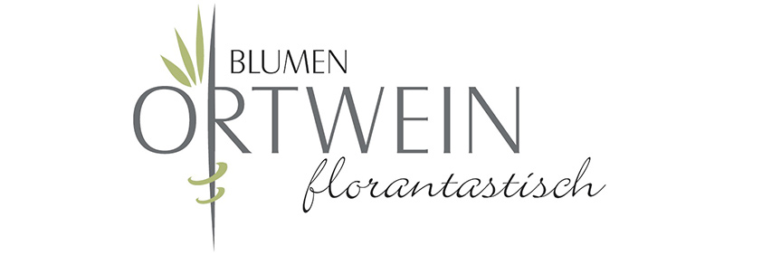 Blumen Ortwein Logo
